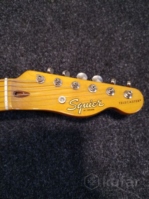 Электрогитара (Fender Telecaster) — фото 3