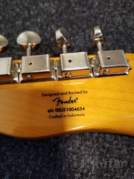 Электрогитара (Fender Telecaster) — фото 4