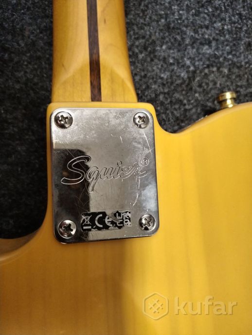Электрогитара (Fender Telecaster) — фото 5