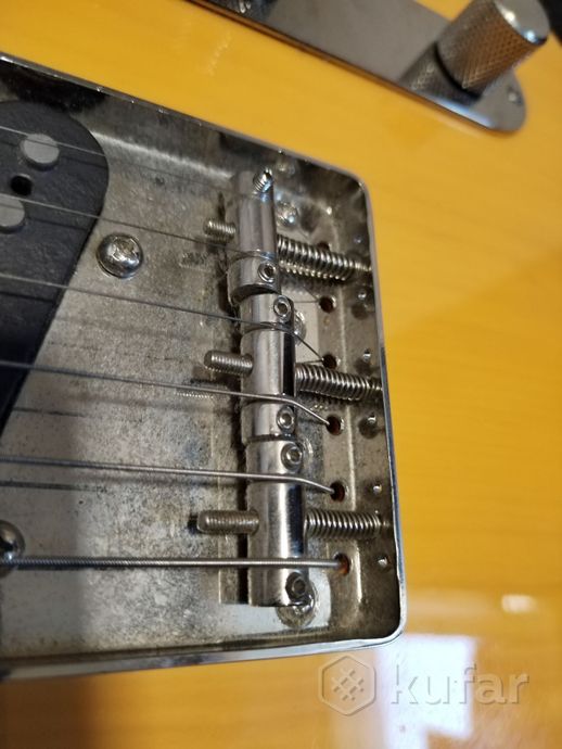 Электрогитара (Fender Telecaster) — фото 6