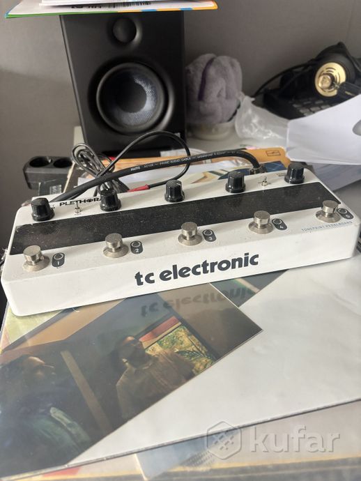 Процессор TC Electronic plethora x5 новый — фото 1
