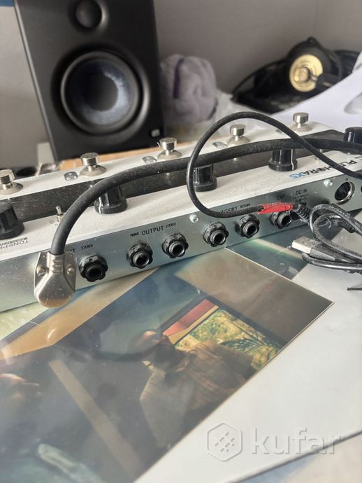 Процессор TC Electronic plethora x5 новый — фото 2