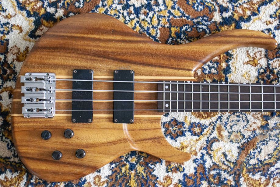 Бас гитара Peavey Grind — фото 2