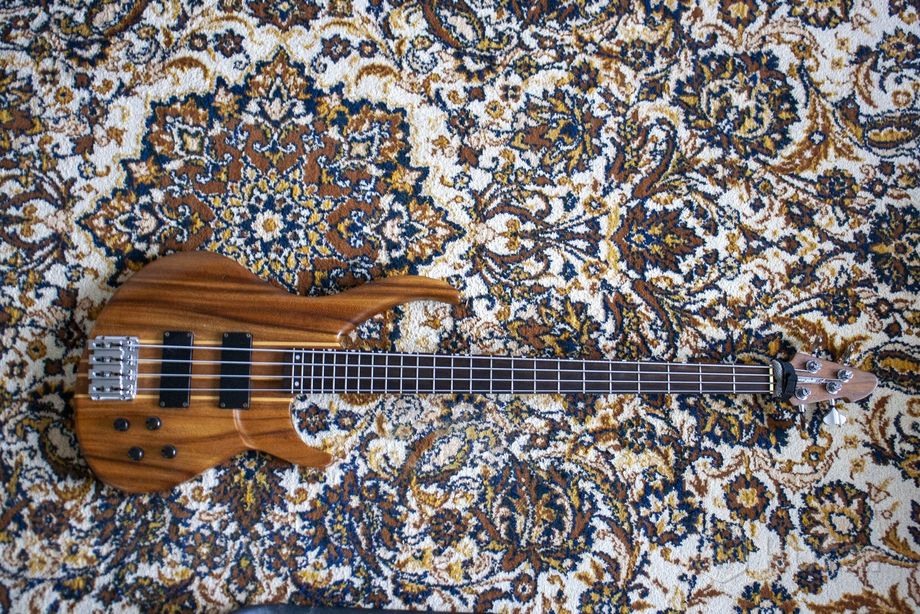 Бас гитара Peavey Grind — фото 3