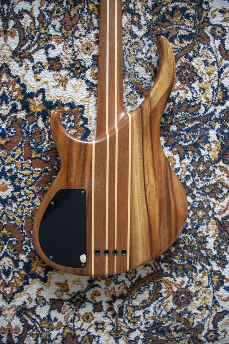 Бас гитара Peavey Grind — фото 5