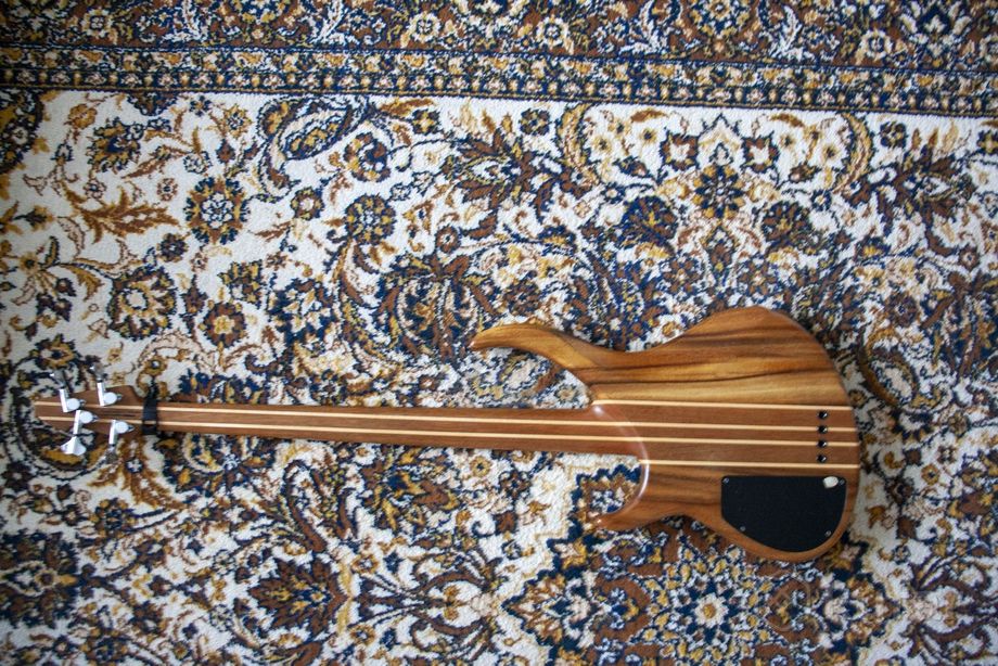 Бас гитара Peavey Grind — фото 6