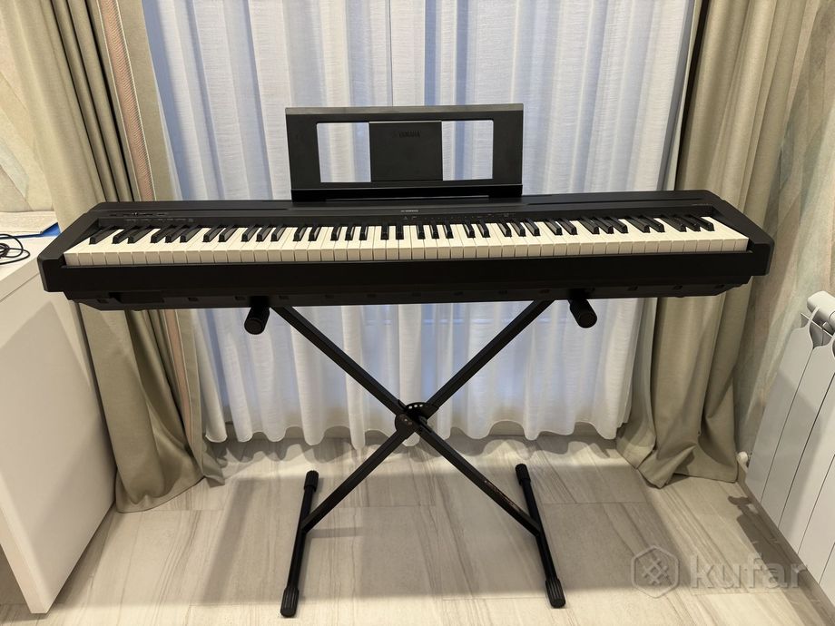Цифровое фортепиано Yamaha — фото 1