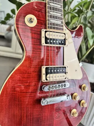 Электрогитара Les Paul