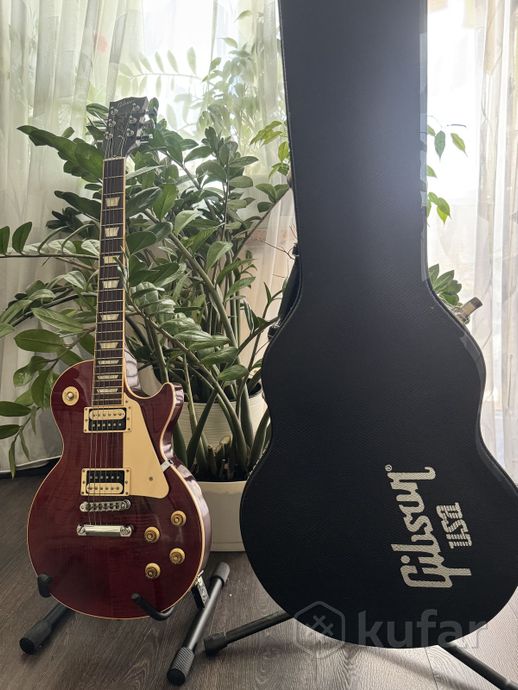 Электрогитара Les Paul — фото 2