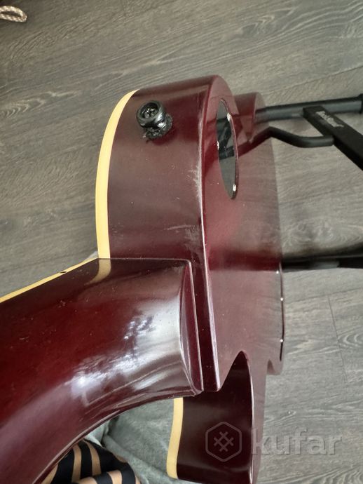 Электрогитара Les Paul — фото 5