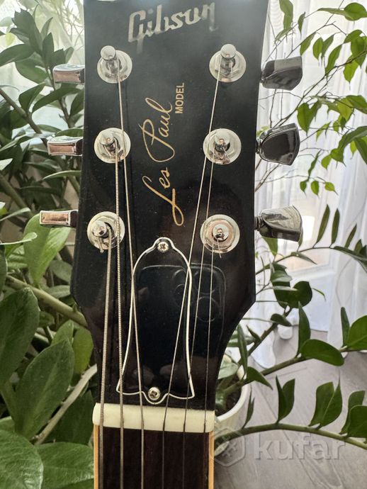 Электрогитара Les Paul — фото 7