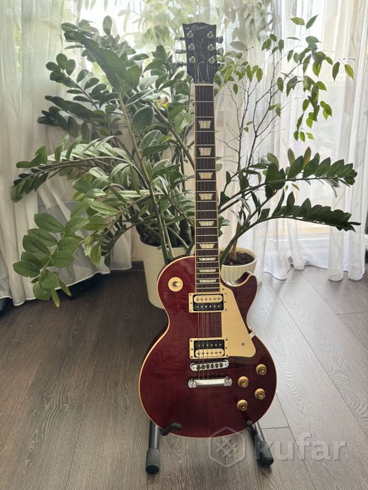Электрогитара Les Paul — фото 8