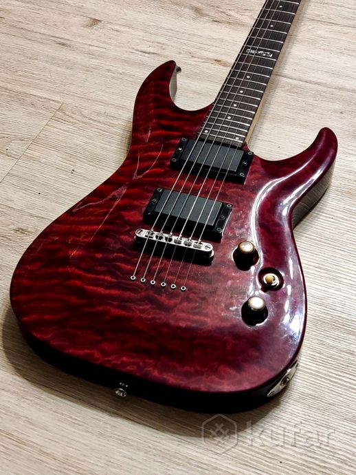 Электрогитара ESP LTD MH-100 — фото 1