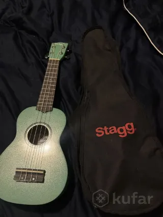 Укулеле Stagg US-GRASS