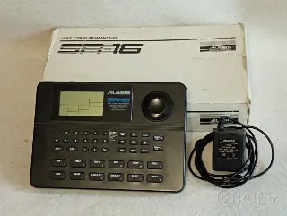 Дpам-мaшина ALESIS SR-16