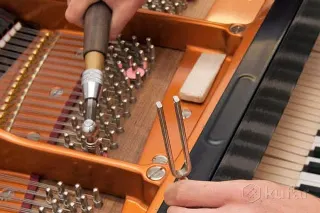 Настройщик фортепиано- ремонт пианино
