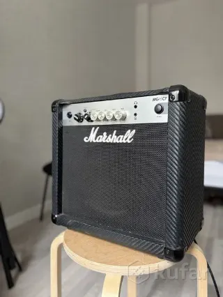 Гитарный комбоусилитель Marshall MG15CF 15W