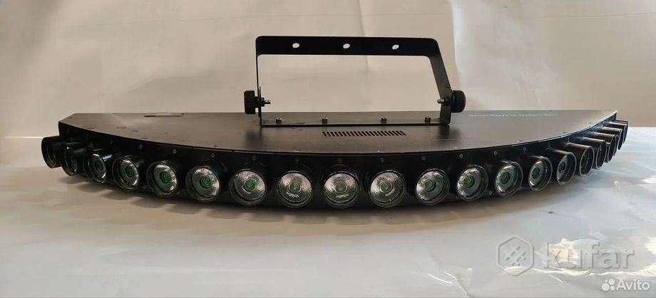 Световой прибор ROSS SWEEPER BEAM RGB 19X10W