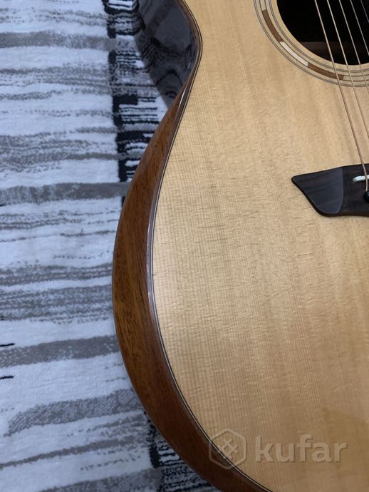 Гитара акустическая Washburn WCG20S — фото 3