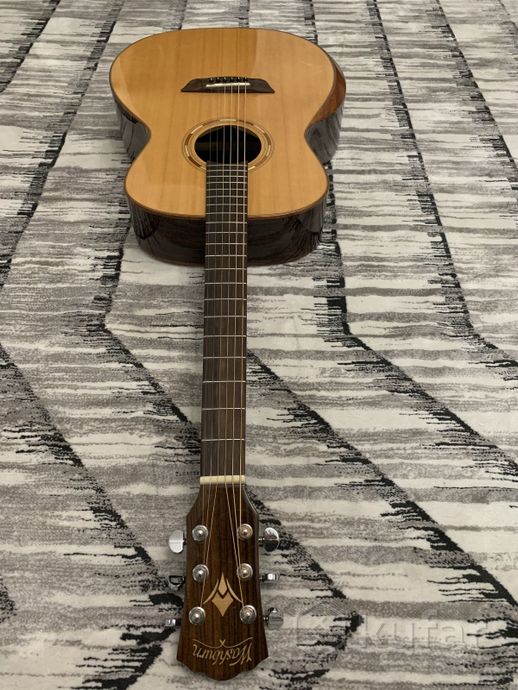 Гитара акустическая Washburn WCG20S — фото 4
