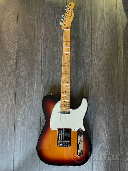 Электрогитара Fender качественная реплика