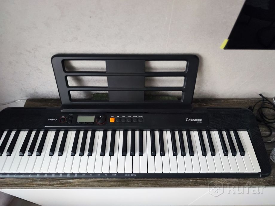 Синтезатор CASIO CT-S200 — фото 1