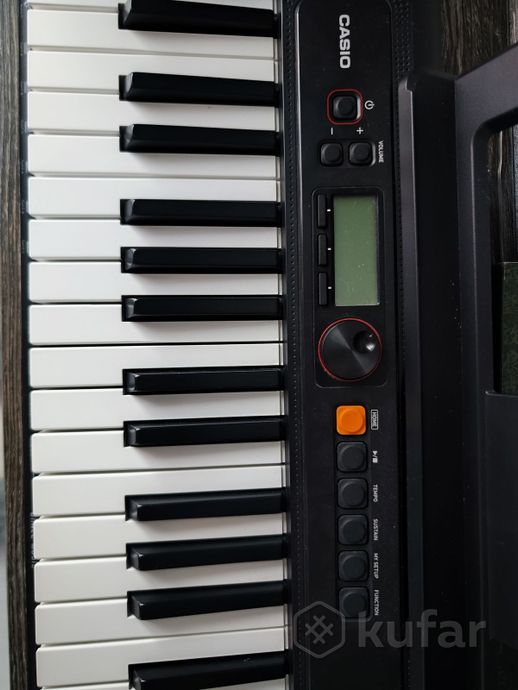 Синтезатор CASIO CT-S200 — фото 2