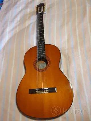 Винтажная классическая гитара YAMAHA G-130A