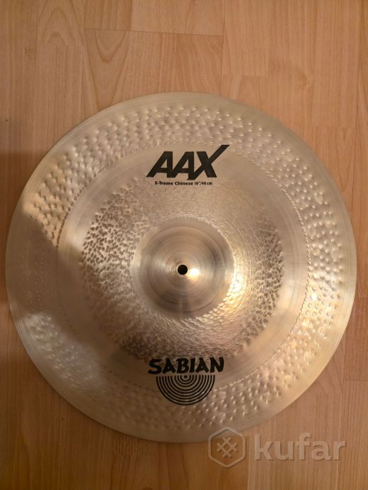 Sabian AAX E XTREME CHINA 19'' — фото 1