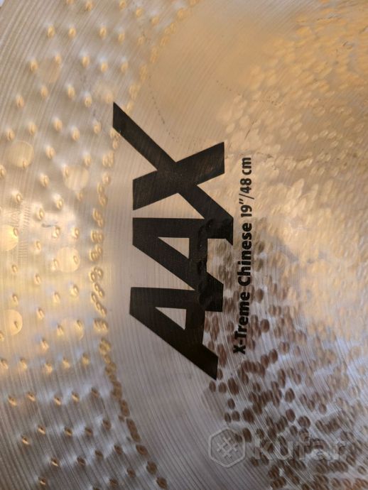 Sabian AAX E XTREME CHINA 19'' — фото 3