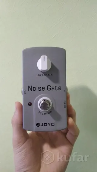 Гитарная педаль Joyo noise gate