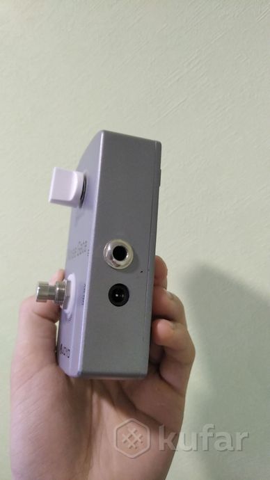 Гитарная педаль Joyo noise gate — фото 2