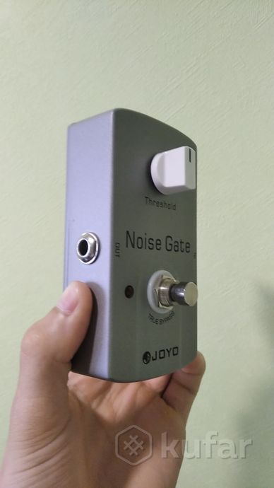 Гитарная педаль Joyo noise gate — фото 3