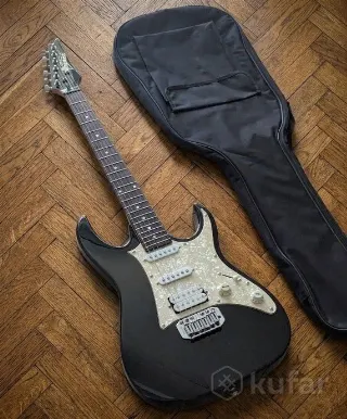Электрогитара Ibanez GRX140 оригинал + чехол