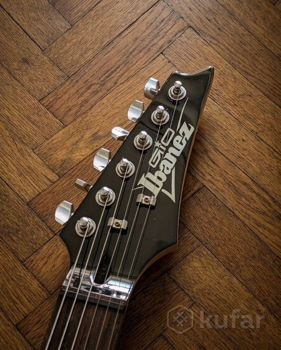 Электрогитара Ibanez GRX140 оригинал + чехол — фото 2