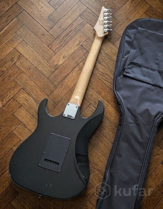 Электрогитара Ibanez GRX140 оригинал + чехол — фото 4