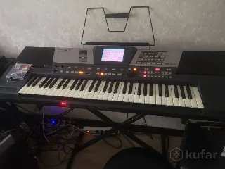 Рабочая станция (аранжировщик) Roland VA-7