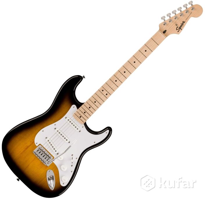 Гитара Fender Squier Sonic Stratocaster MN WPG 2TS