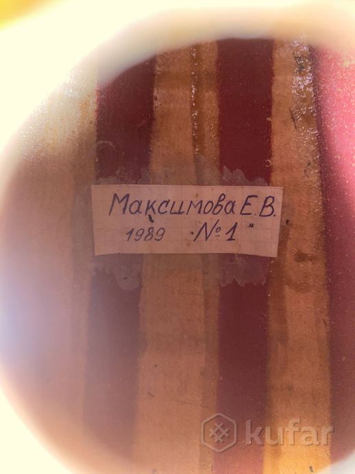 Домра мастеровая — фото 4