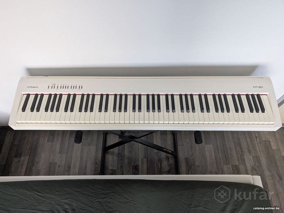 Цифровое пианино Roland FP-30 — фото 1