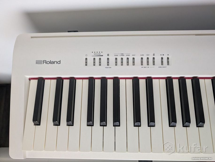 Цифровое пианино Roland FP-30 — фото 2