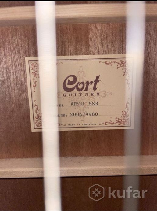 Гитара Cort — фото 2