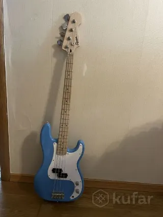 Бас-гитара Squier