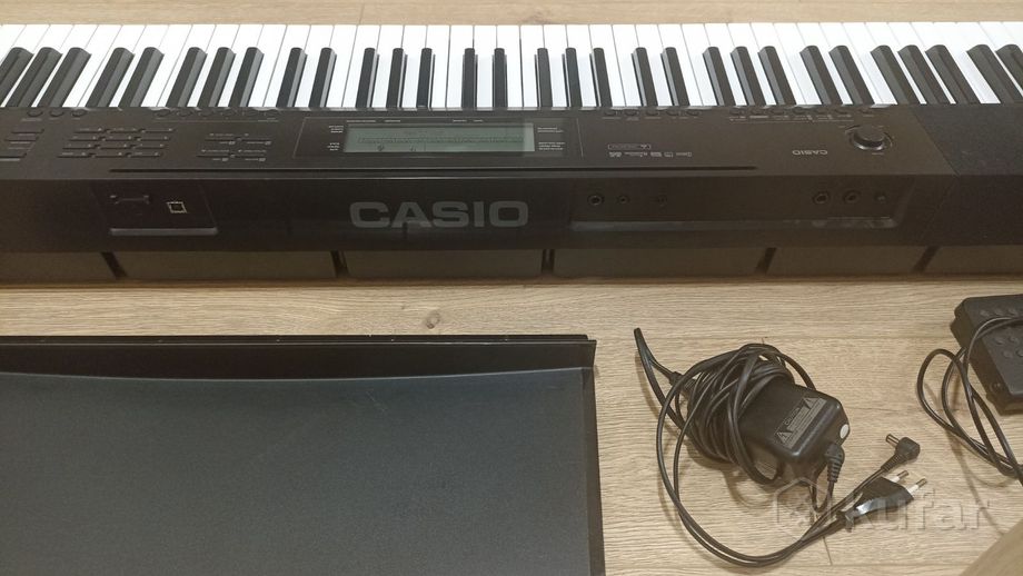 Цифровое пианино Casio CDP-220R — фото 5