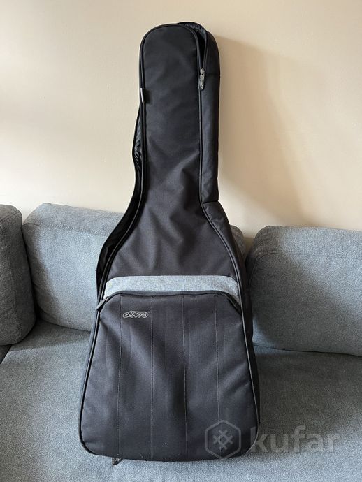 Электроакустическая гитара Ibanez AEL30SE-BK — фото 7