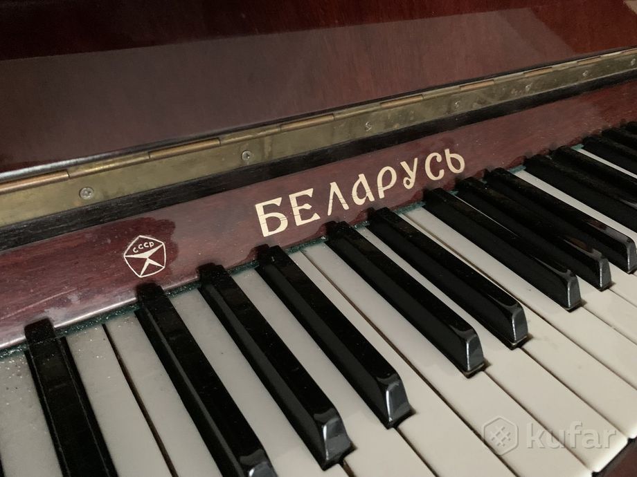Пианино «БЕЛАРУСЬ» — фото 3