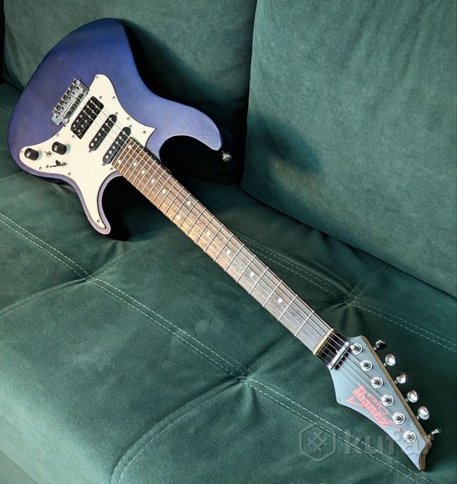 Электрогитара Ibanez Gio гитара S+S+H с отсечкой — фото 1