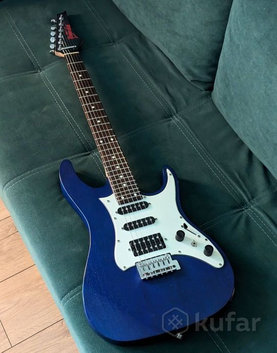 Электрогитара Ibanez Gio гитара S+S+H с отсечкой — фото 3
