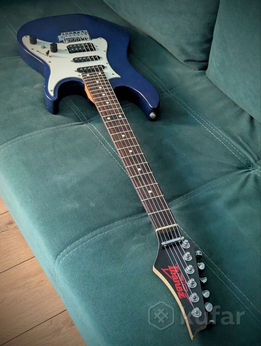 Электрогитара Ibanez Gio гитара S+S+H с отсечкой — фото 4