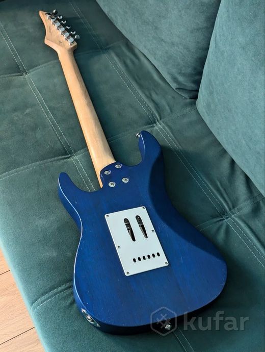 Электрогитара Ibanez Gio гитара S+S+H с отсечкой — фото 7